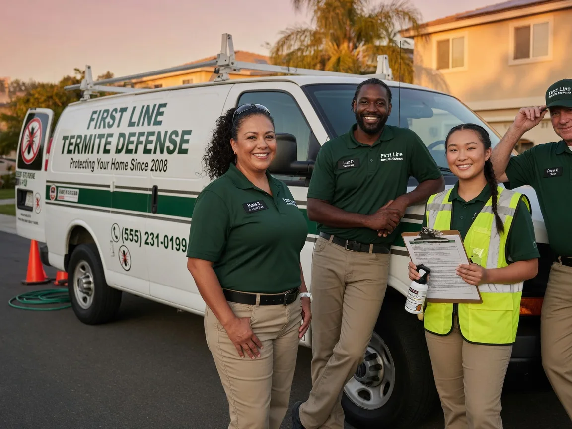 Termite Treatment company in Saint Michaels, AZ