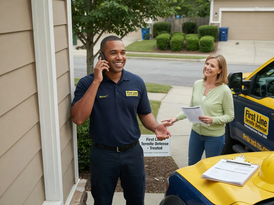 Termite Treatment Saint Michaels, AZ FAQs